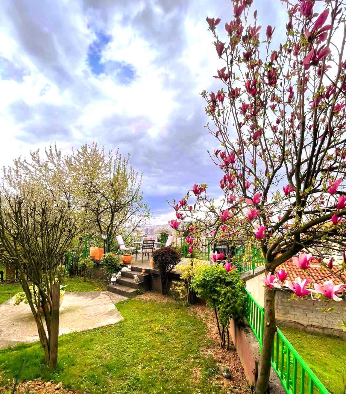 Garden Free Parking Apartment ซาราเยโว ภายนอก รูปภาพ