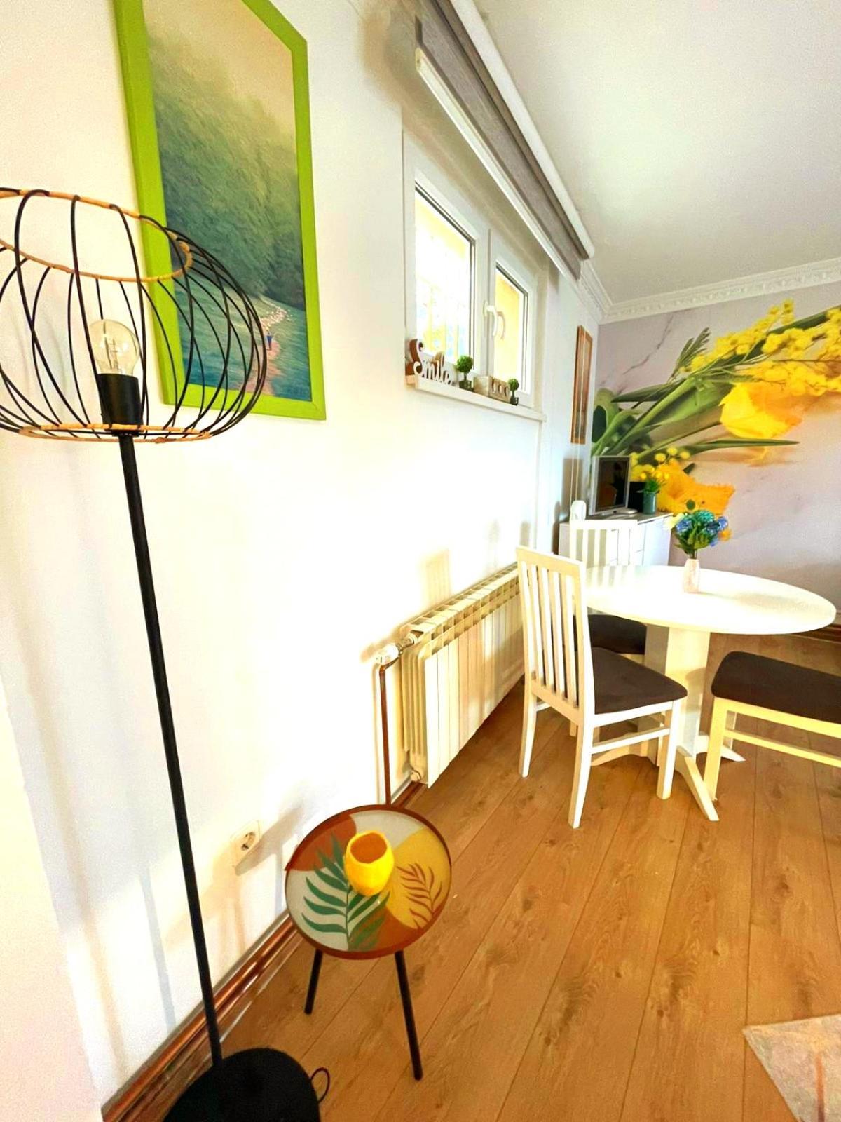 Garden Free Parking Apartment ซาราเยโว ห้อง รูปภาพ